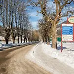 公寓 Feld Am Near Slopes