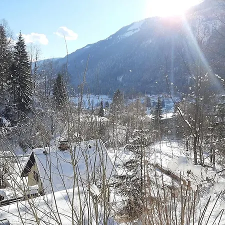 In Feld Am In Carinthia Apartman