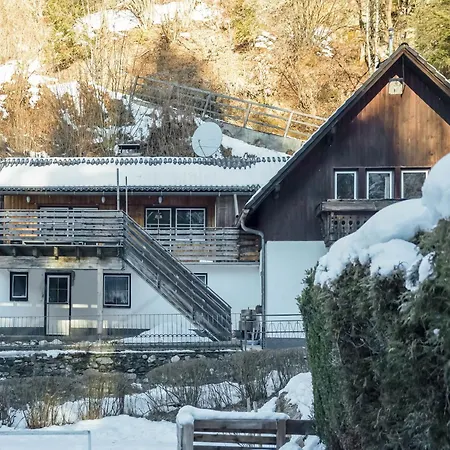 Apartmán Feld Am Near Slopes