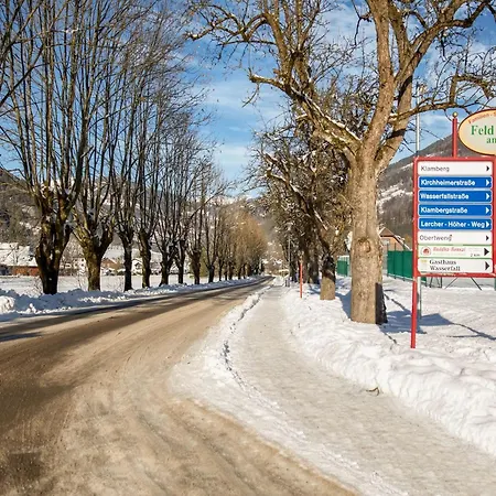 Appartement Feld Am Near Slopes