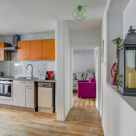 公寓 Feld Am Near Slopes