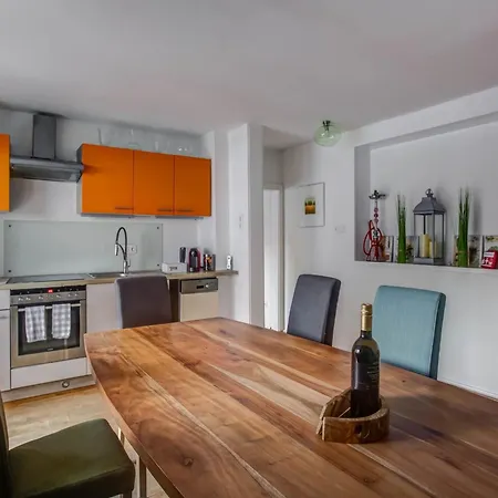 Apartmán Feld Am Near Slopes Feld am See