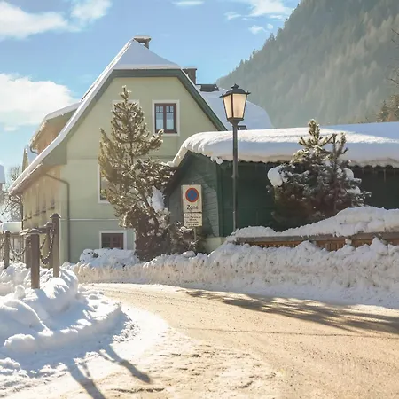 Apartmán Feld Am Near Slopes *