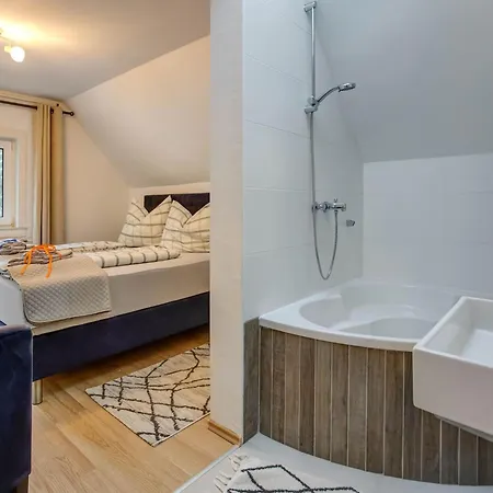 Apartmán Feld Am Near Slopes