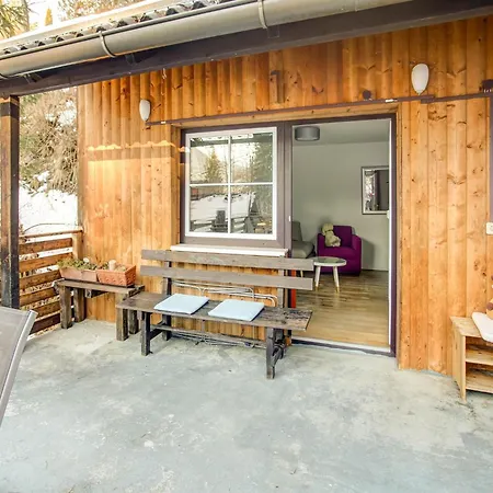 Feld Am Near Slopes 公寓 湖畔的费尔德