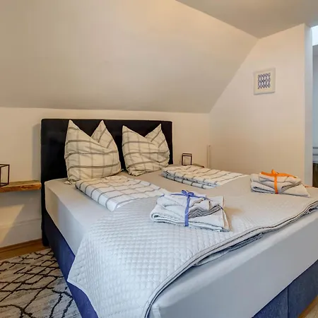 Apartmán Feld Am Near Slopes Feld am See