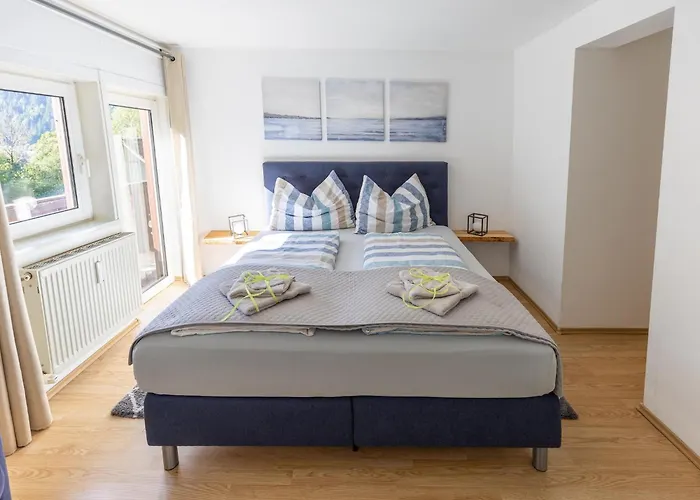 Feld Am Near Slopes 公寓 *