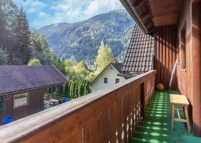 Feld Am Near Slopes 公寓