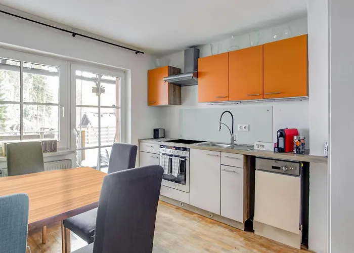 Feld Am Near Slopes 公寓 *