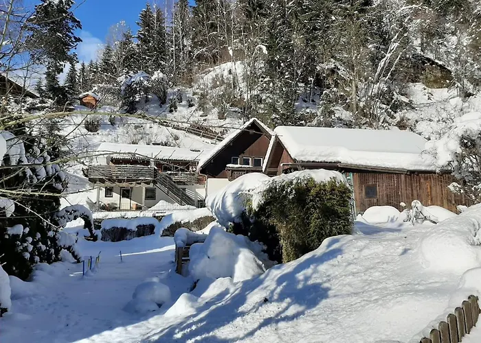 Feld Am Near Slopes 公寓