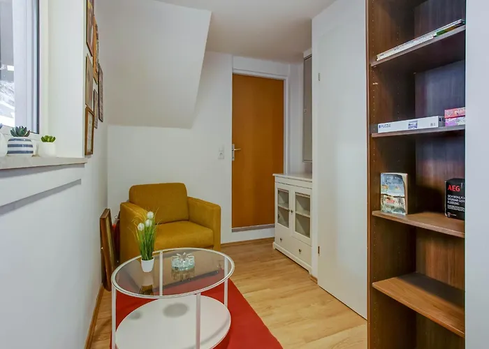 公寓 Feld Am Near Slopes *