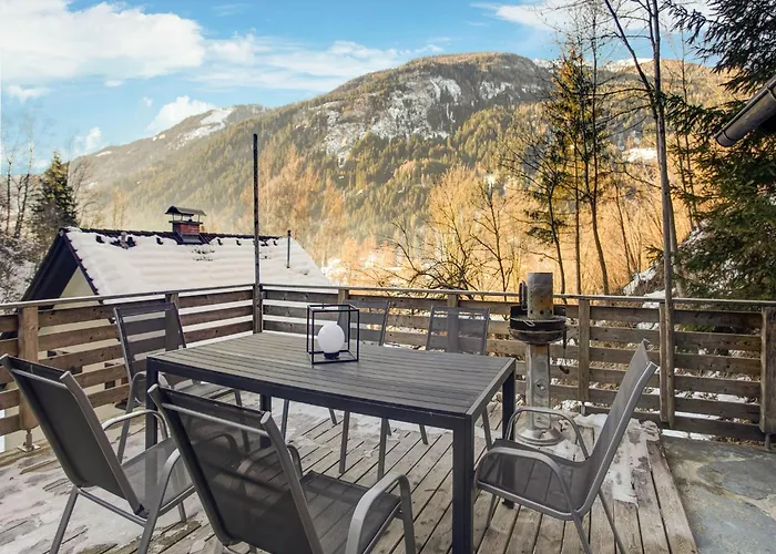 公寓 Feld Am Near Slopes